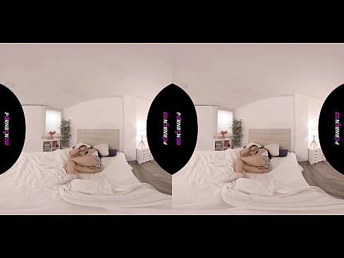 ❤️ PORNBCN VR Екі жас лесбиянка 4K 180 3D виртуалды шындықта оянуда. Женева Беллуччи Катрина Морено ☑ Порно видео kk.xxxomg.ru ❌️❤